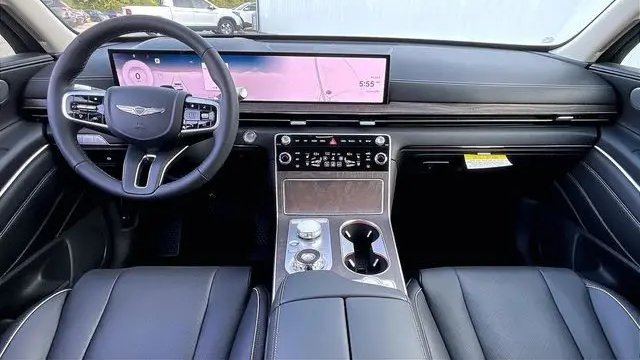 2026 Genesis GV80 3.5T Advanced