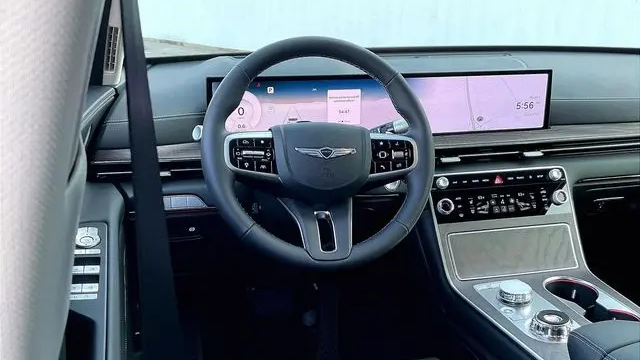 2026 Genesis GV80 3.5T Advanced