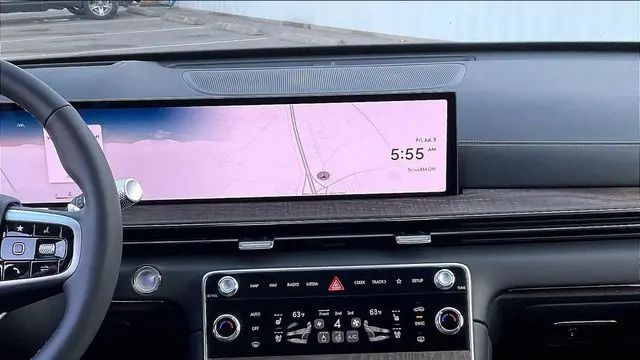 2026 Genesis GV80 3.5T Advanced