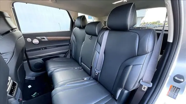 2026 Genesis GV80 3.5T Advanced
