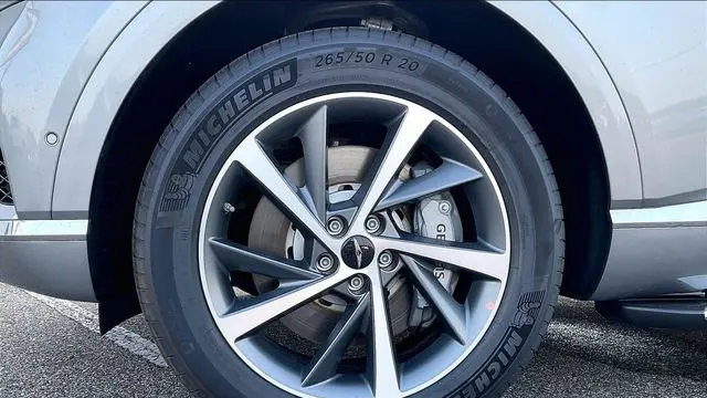2026 Genesis GV80 3.5T Advanced