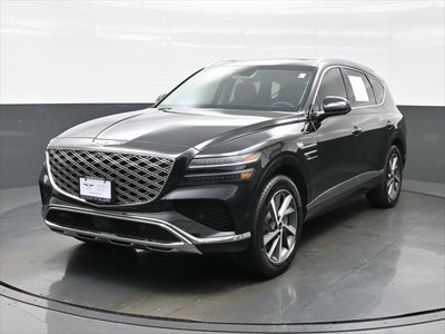 2025 Genesis GV80 AWD 3.5T Advanced 4DR SUV