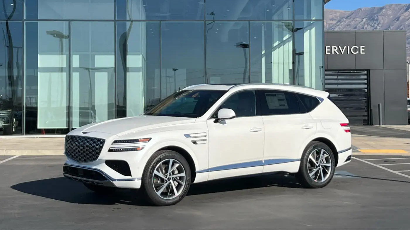 Preowned 2026 Genesis GV80 3.5T Advanced for Sale