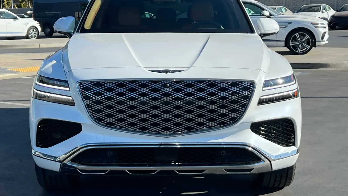 2026 Genesis GV80 3.5T Advanced