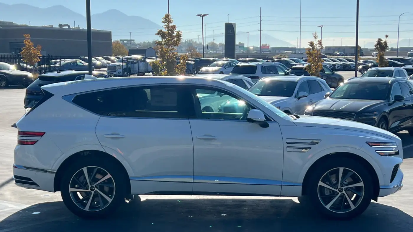 2026 Genesis GV80 3.5T Advanced
