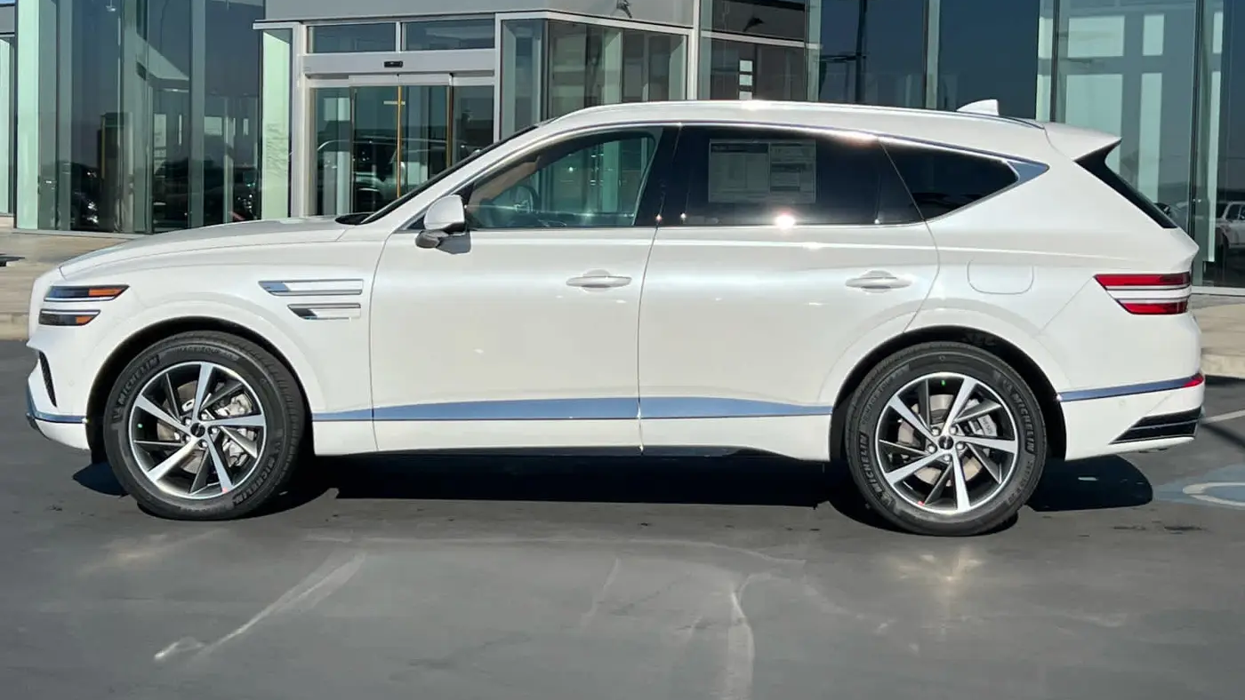 2026 Genesis GV80 3.5T Advanced