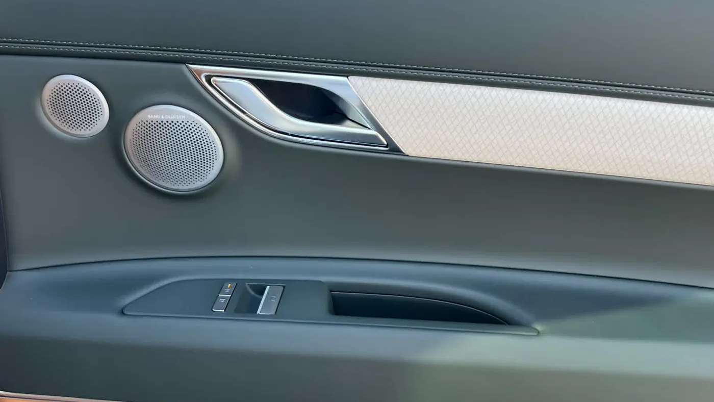 2026 Genesis GV80 3.5T Advanced