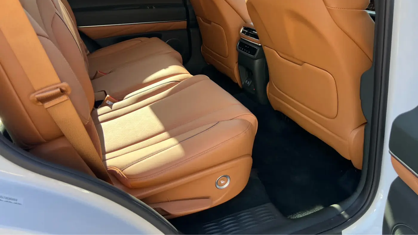 2026 Genesis GV80 3.5T Advanced