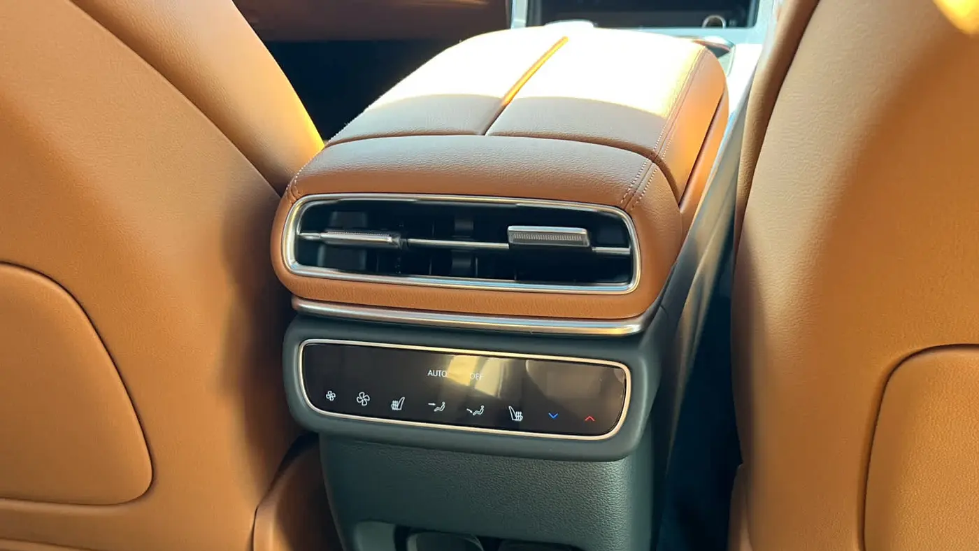 2026 Genesis GV80 3.5T Advanced