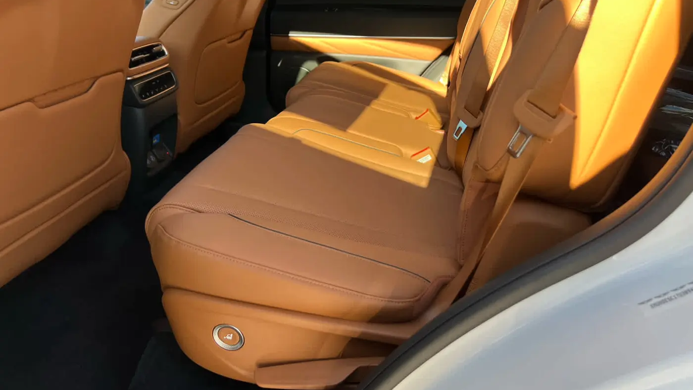 2026 Genesis GV80 3.5T Advanced