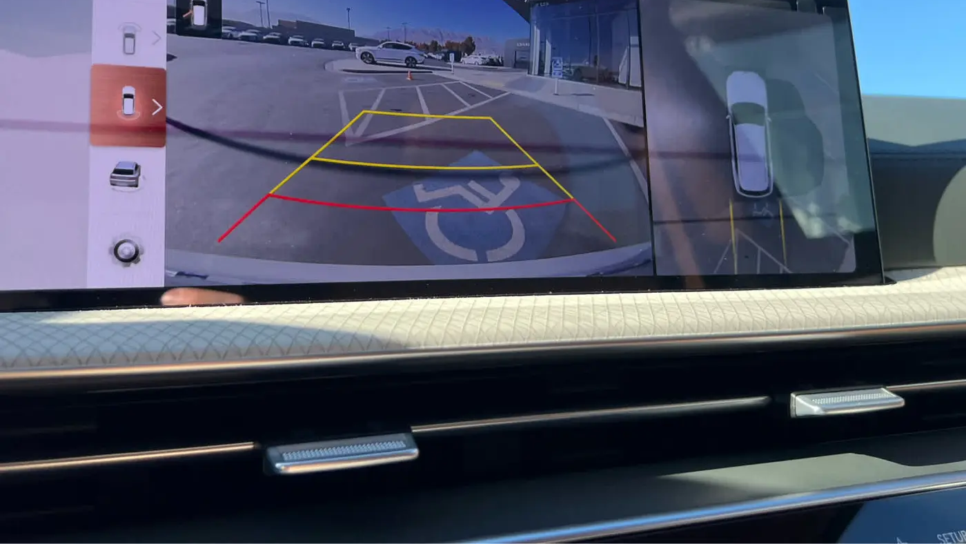 2026 Genesis GV80 3.5T Advanced