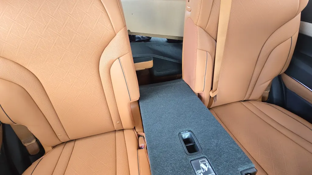2026 Genesis GV80 3.5T Advanced
