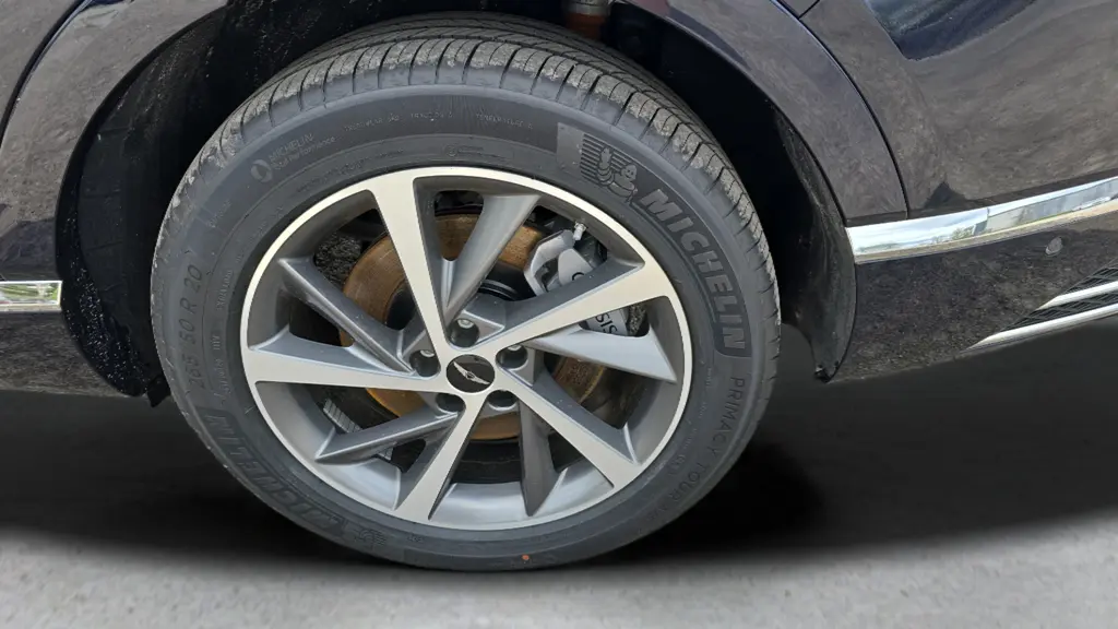 2026 Genesis GV80 3.5T Advanced