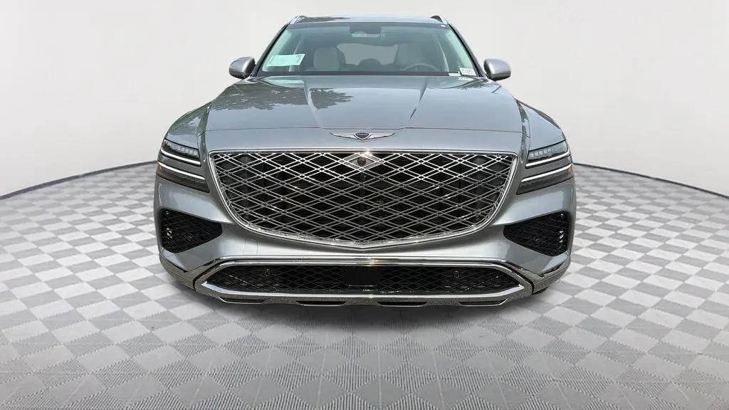 2026 Genesis GV80 3.5T Advanced