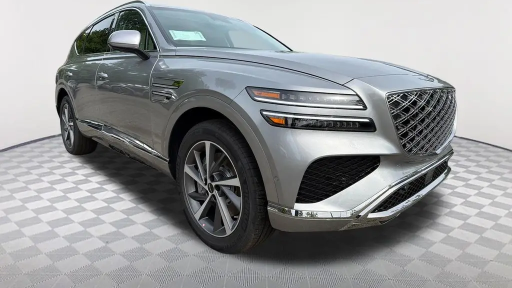 2026 Genesis GV80 3.5T Advanced