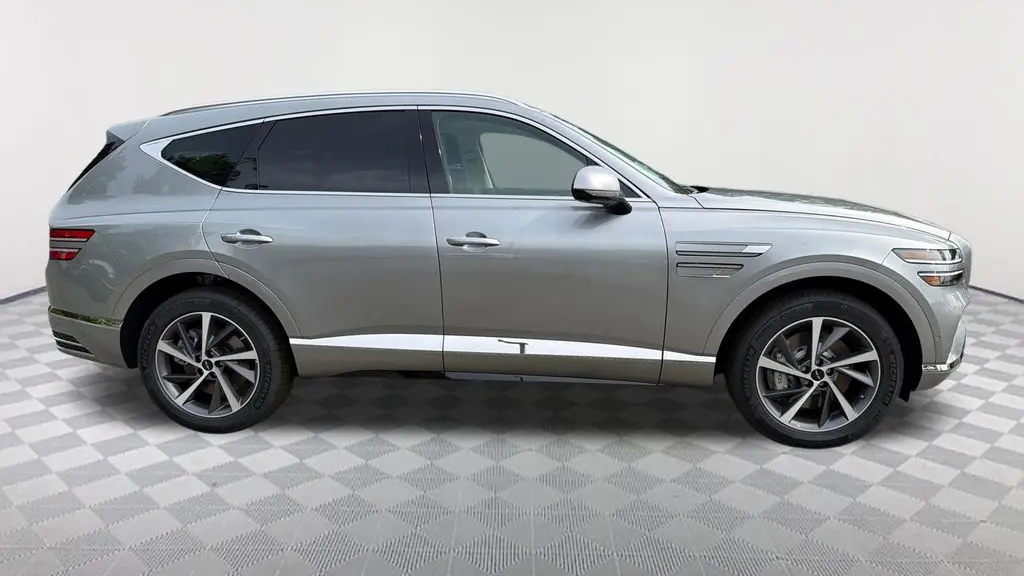 2026 Genesis GV80 3.5T Advanced