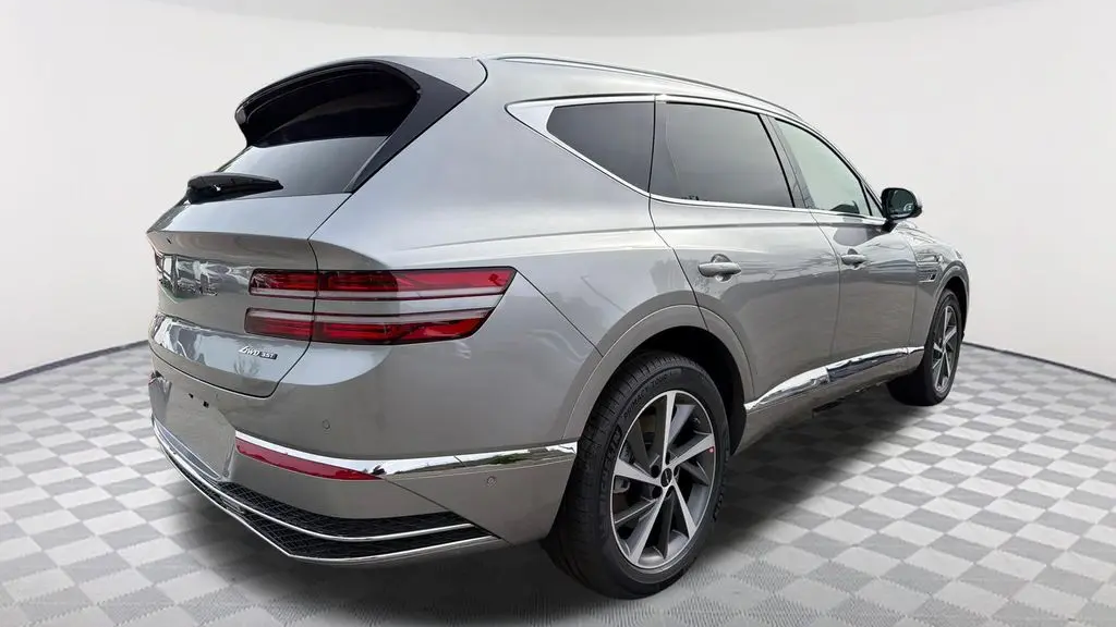 2026 Genesis GV80 3.5T Advanced