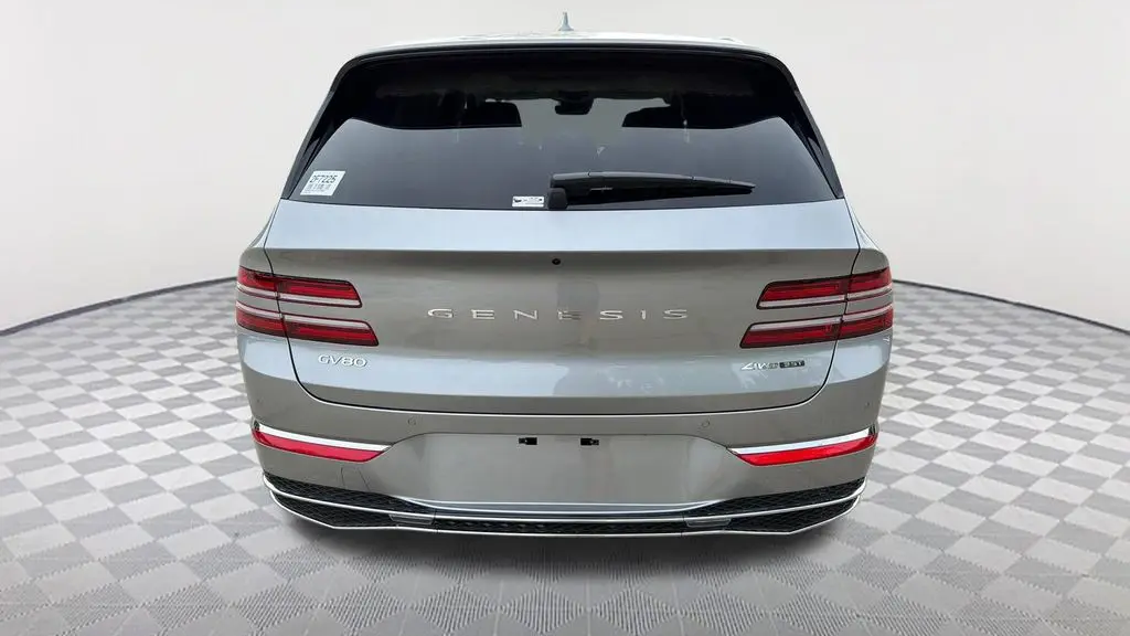 2026 Genesis GV80 3.5T Advanced