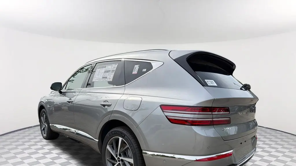 2026 Genesis GV80 3.5T Advanced