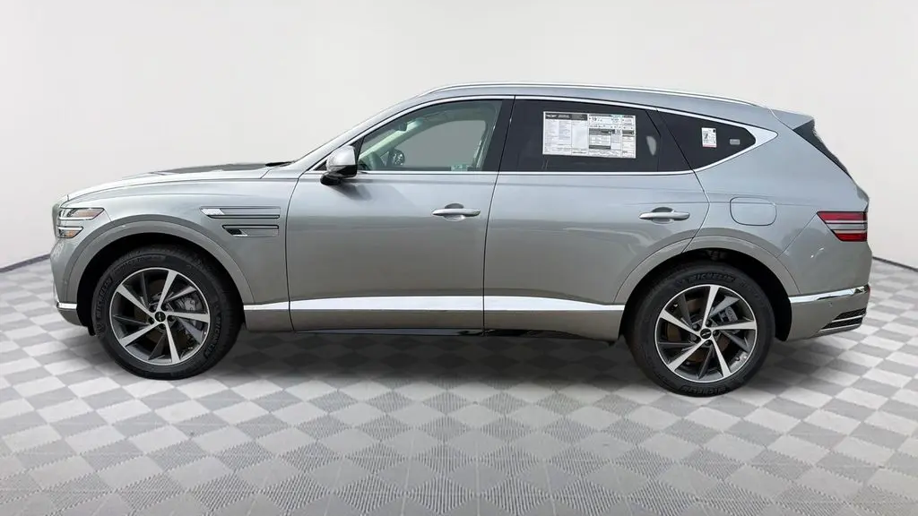 2026 Genesis GV80 3.5T Advanced