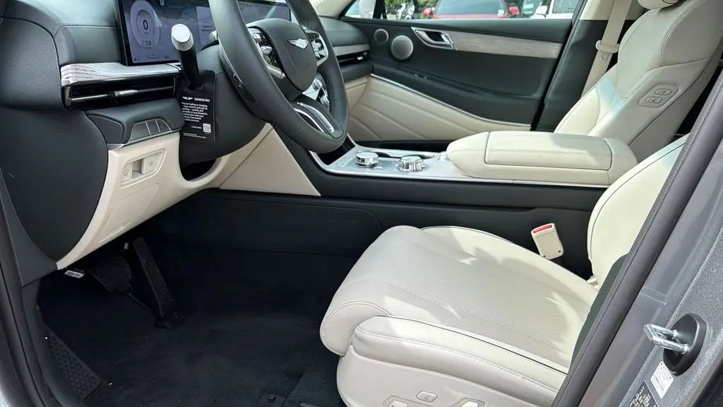 2026 Genesis GV80 3.5T Advanced