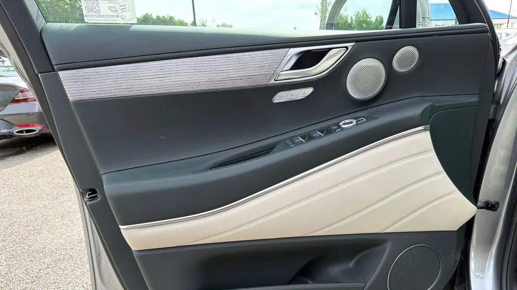 2026 Genesis GV80 3.5T Advanced