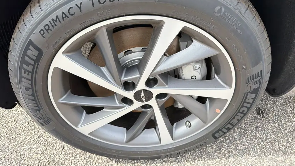 2026 Genesis GV80 3.5T Advanced