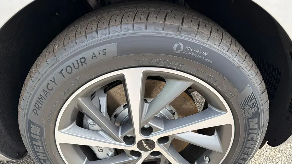 2026 Genesis GV80 3.5T Advanced