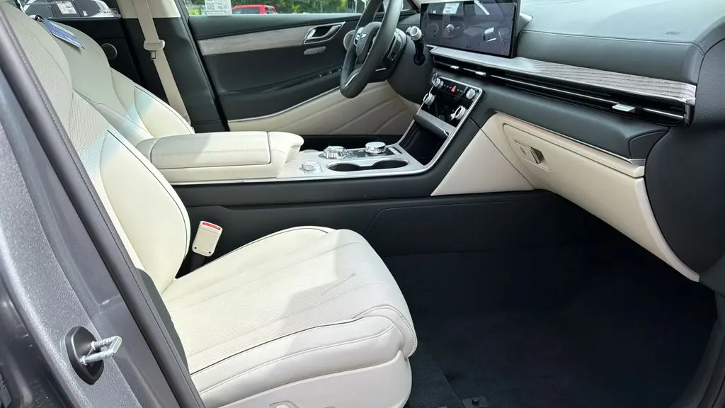 2026 Genesis GV80 3.5T Advanced