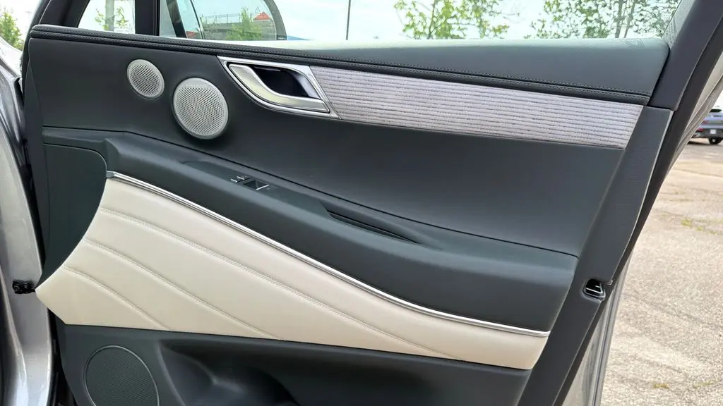 2026 Genesis GV80 3.5T Advanced