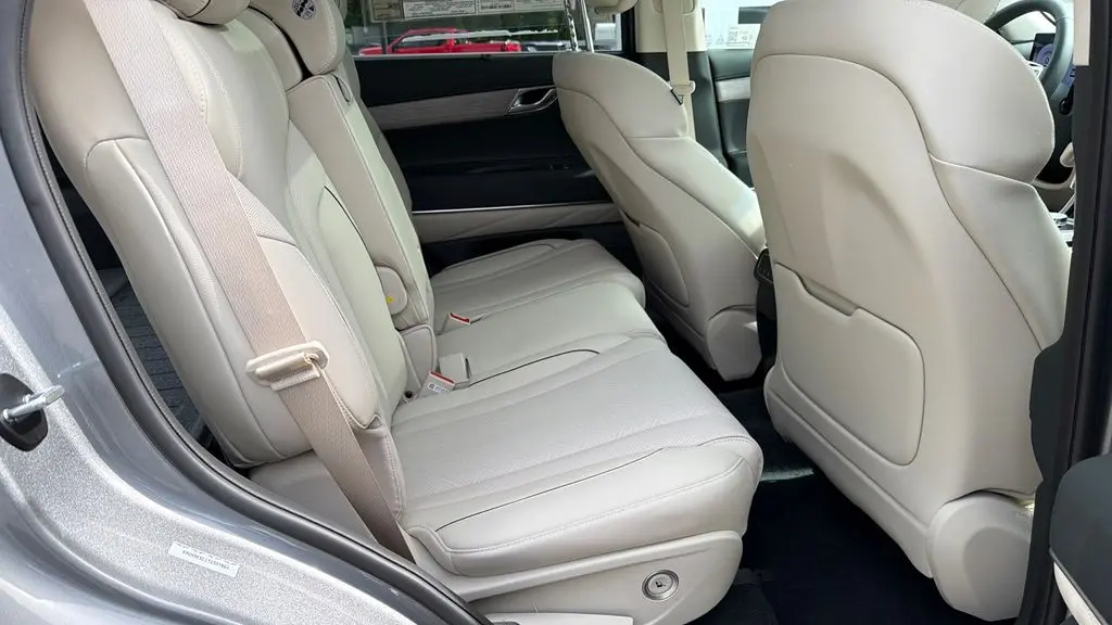 2026 Genesis GV80 3.5T Advanced