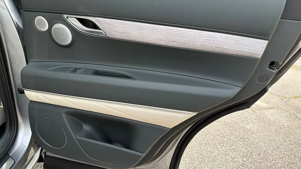 2026 Genesis GV80 3.5T Advanced