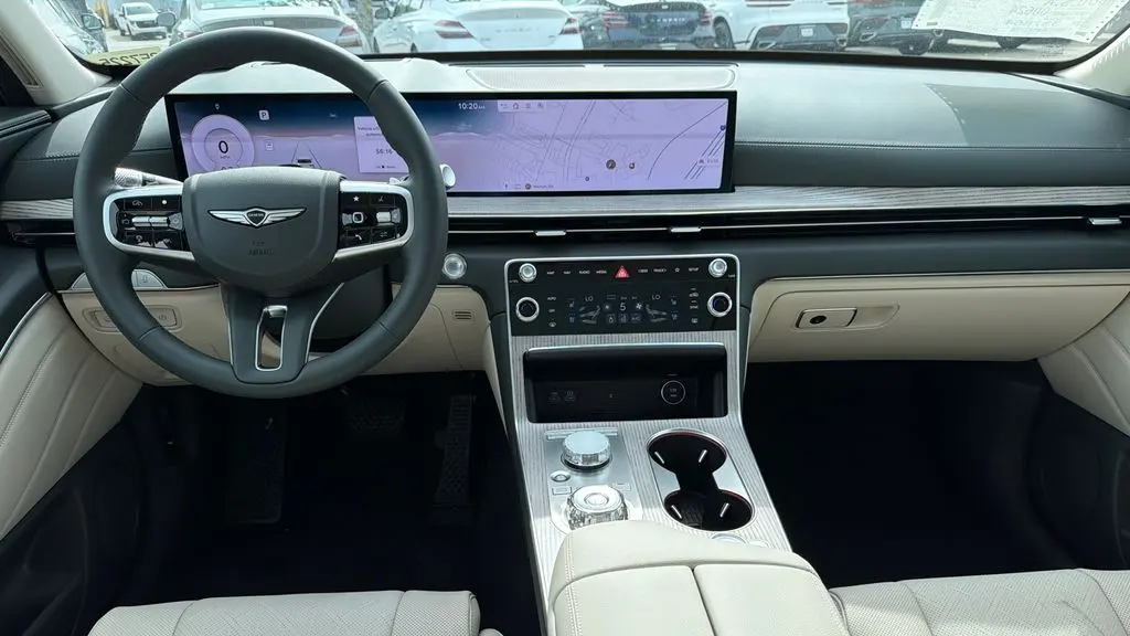 2026 Genesis GV80 3.5T Advanced