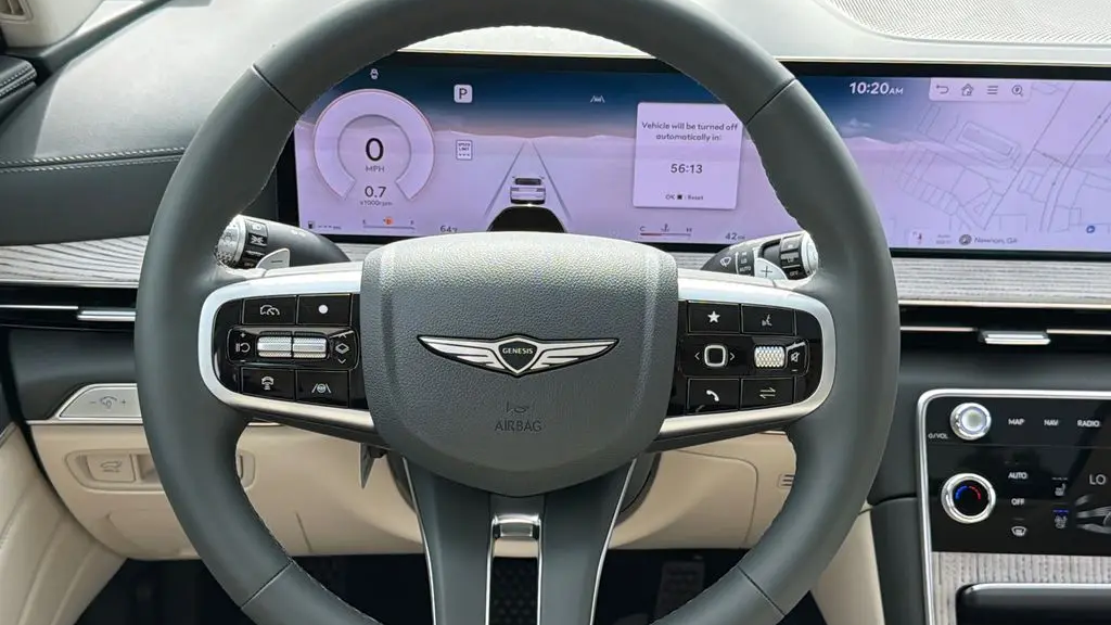 2026 Genesis GV80 3.5T Advanced