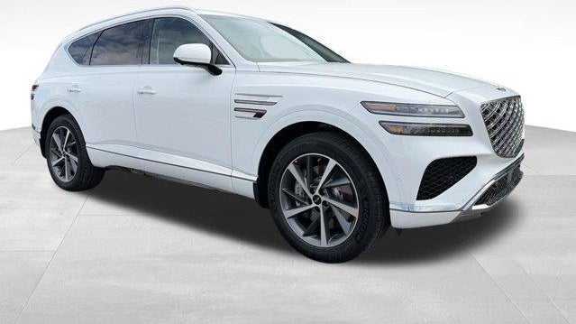 2026 Genesis GV80 3.5T Advanced