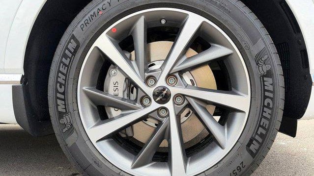 2026 Genesis GV80 3.5T Advanced