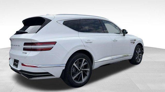 2026 Genesis GV80 3.5T Advanced