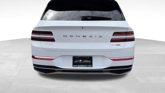 2026 Genesis GV80 3.5T Advanced