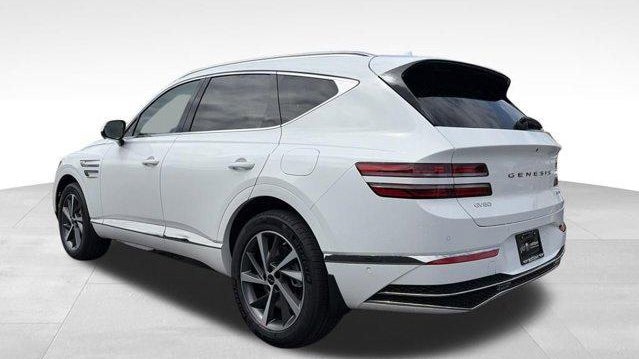 2026 Genesis GV80 3.5T Advanced