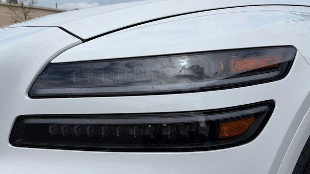2026 Genesis GV80 3.5T Advanced