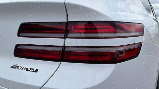 2026 Genesis GV80 3.5T Advanced