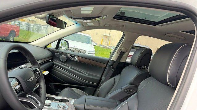 2026 Genesis GV80 3.5T Advanced