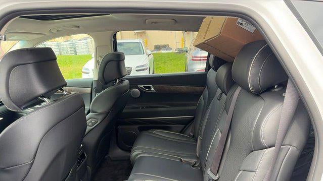 2026 Genesis GV80 3.5T Advanced