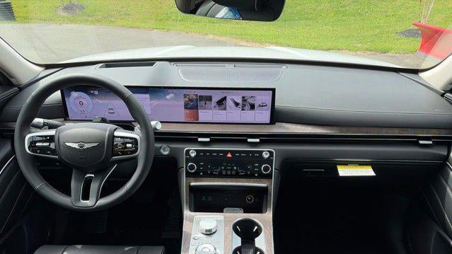 2026 Genesis GV80 3.5T Advanced