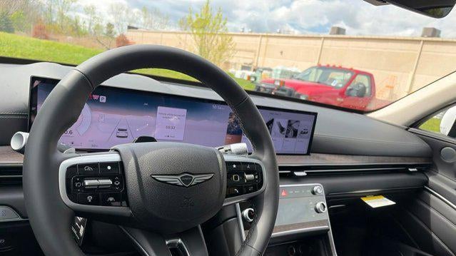 2026 Genesis GV80 3.5T Advanced