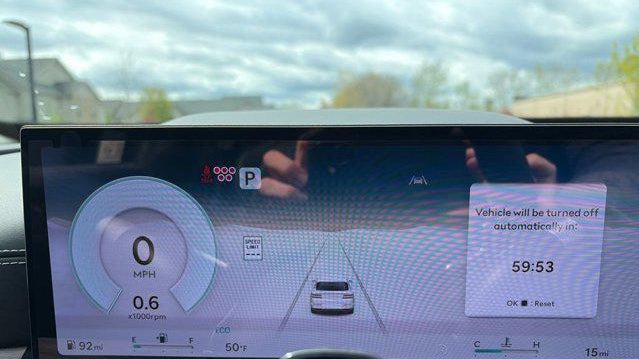 2026 Genesis GV80 3.5T Advanced