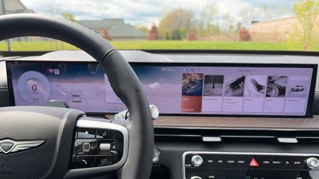 2026 Genesis GV80 3.5T Advanced