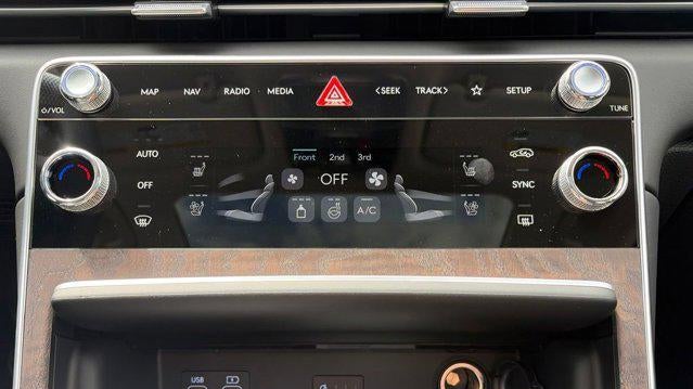 2026 Genesis GV80 3.5T Advanced
