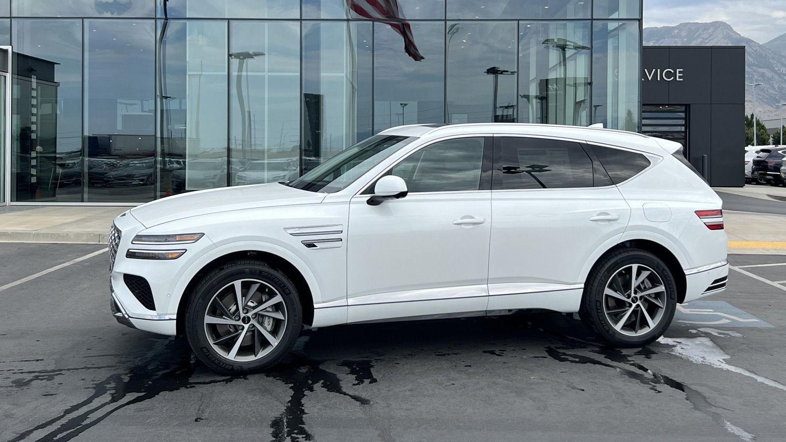 Preowned 2026 Genesis GV80 3.5T Advanced for Sale