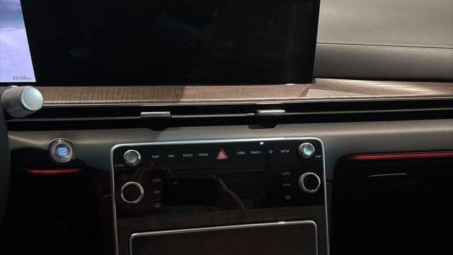 2025 Genesis GV80 3.5T Advanced